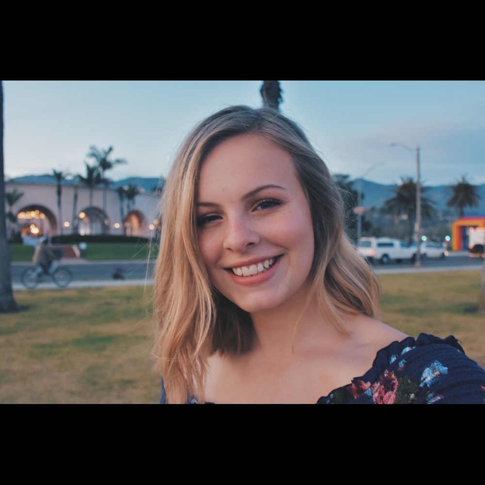 Meet your Posher, Hannah